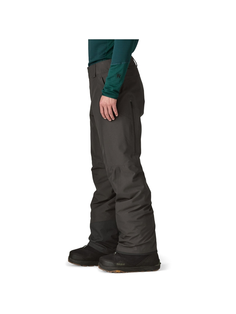 Patagonia Insulated Powder Town Pants - Reg Black 31171-BLK broeken online bestellen bij Kathmandu Outdoor & Travel