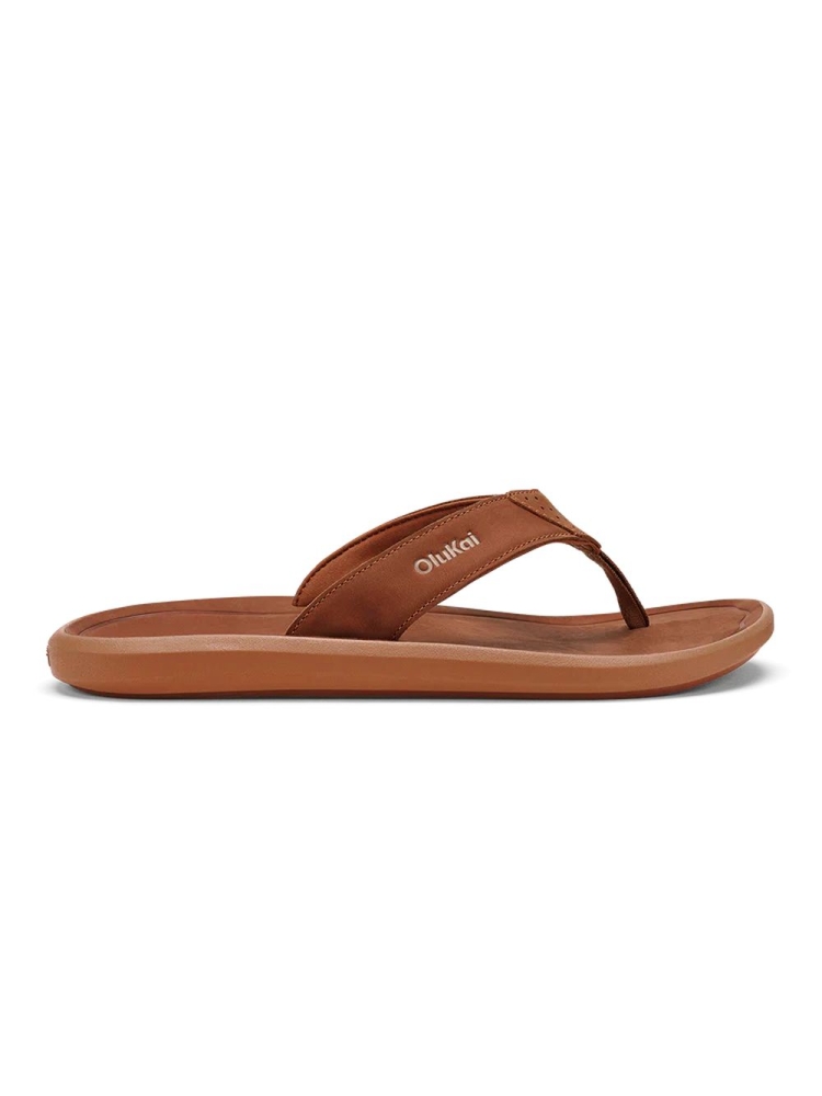 Olukai Pili Fox/Fox 10553-FXFX slippers online bestellen bij Kathmandu Outdoor & Travel