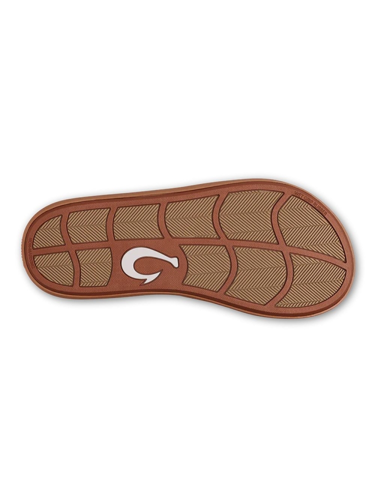 Olukai Pili Fox/Fox 10553-FXFX slippers online bestellen bij Kathmandu Outdoor & Travel