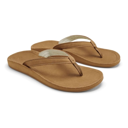 Olukai  Southshore Toffee/Toffee