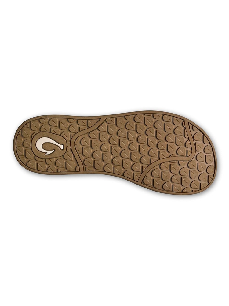 Olukai Southshore Toffee/Toffee 20532-3333 slippers online bestellen bij Kathmandu Outdoor & Travel