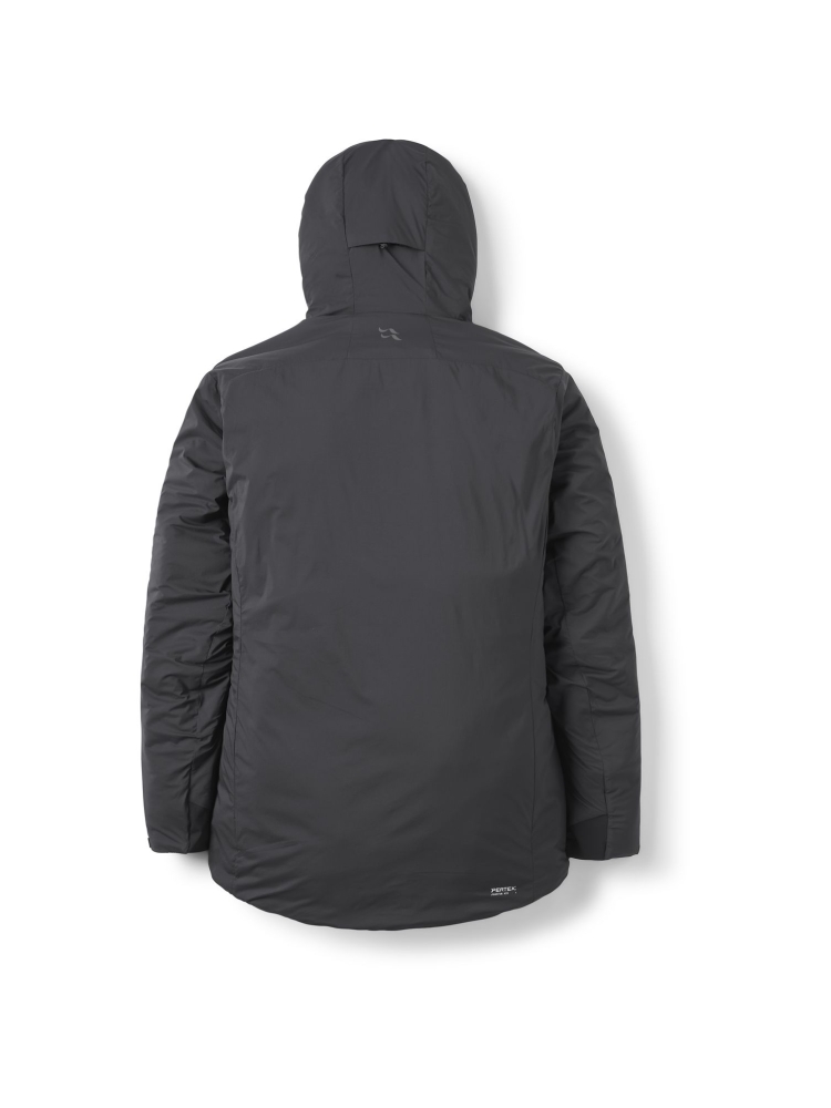 Rab Rab Xenair Alpine Jacket QIP-09-BLK jassen Rab Xenair Alpine Jacket Black QIP-09-BLK jassen online bestellen bij Kathmandu Outdoor & Travel