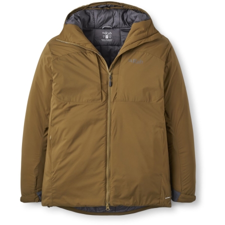 Rab Xenair Alpine Jacket Oak Rab Xenair Alpine Jacket Oak