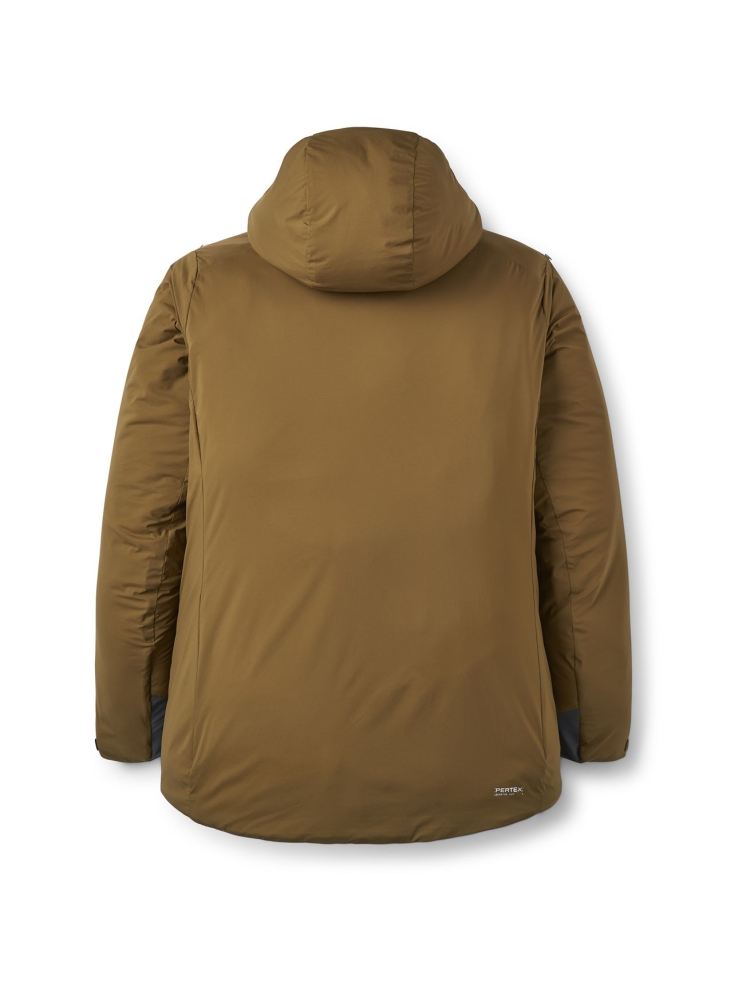 Rab Rab Xenair Alpine Jacket QIP-09-OAK jassen Rab Xenair Alpine Jacket Oak QIP-09-OAK jassen online bestellen bij Kathmandu Outdoor & Travel