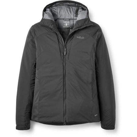 Rab Xenair Alpine Jacket Women's Black Rab Xenair Alpine Jacket Women's Black