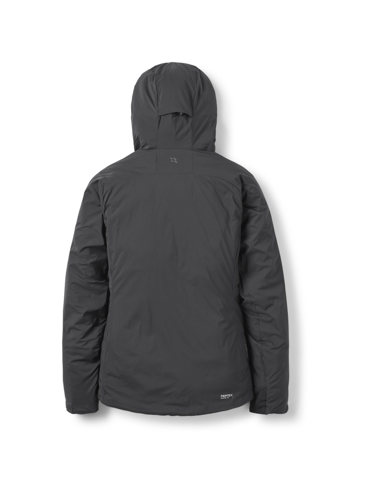 Rab Rab Xenair Alpine Jacket Women's QIP-10-BLK jassen Rab Xenair Alpine Jacket Women's Black QIP-10-BLK jassen online bestellen bij Kathmandu Outdoor & Travel
