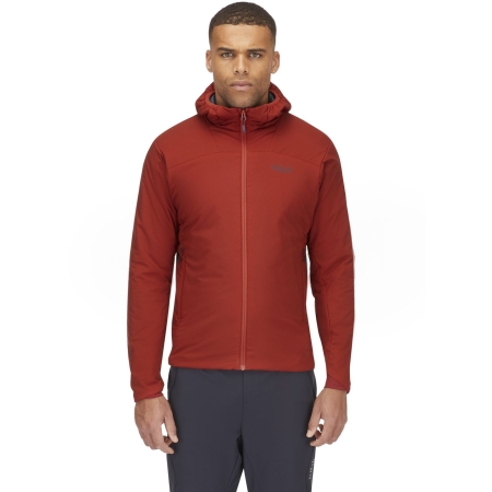 Rab  Xenair Alpine Light Jacket Tuscan Red 