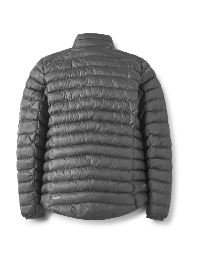 Rab Rab Cirrus Jacket QIP-27-GRH jassen Rab Cirrus Jacket Graphene QIP-27-GRH jassen online bestellen bij Kathmandu Outdoor & Travel