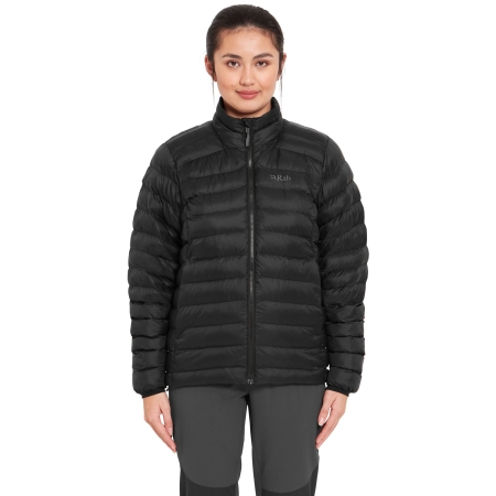Rab Cirrus Jacket Women's Black Rab Cirrus Jacket Women's Black