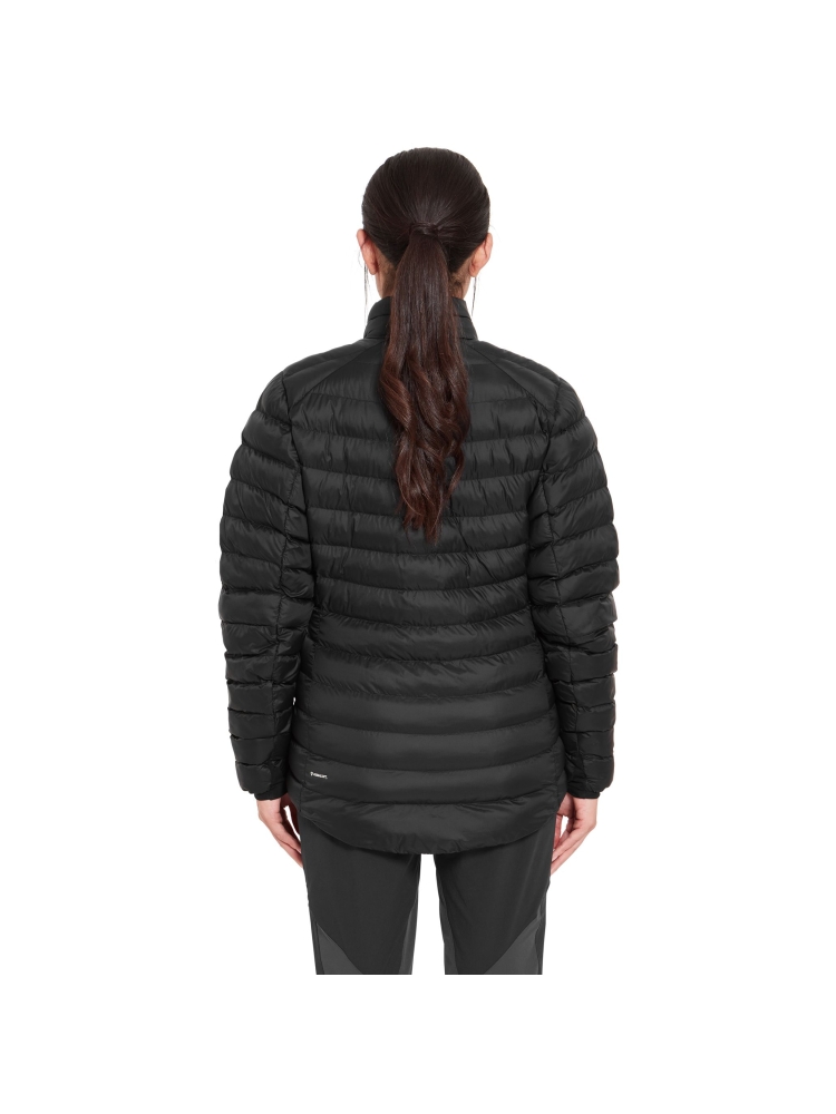 Rab Rab Cirrus Jacket Women's QIP-28-BLK jassen Rab Cirrus Jacket Women's Black QIP-28-BLK jassen online bestellen bij Kathmandu Outdoor & Travel