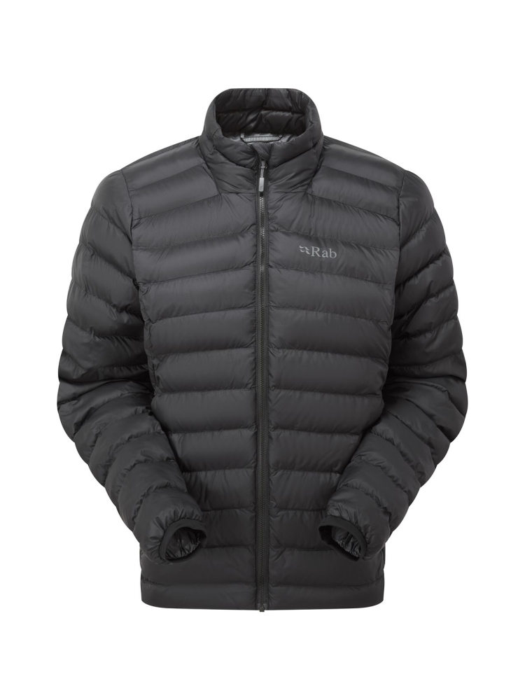 Rab Rab Cirrus Jacket Women's QIP-28-BLK jassen Rab Cirrus Jacket Women's Black QIP-28-BLK jassen online bestellen bij Kathmandu Outdoor & Travel