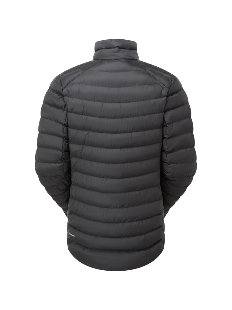 Rab Rab Cirrus Jacket Women's QIP-28-BLK jassen Rab Cirrus Jacket Women's Black QIP-28-BLK jassen online bestellen bij Kathmandu Outdoor & Travel