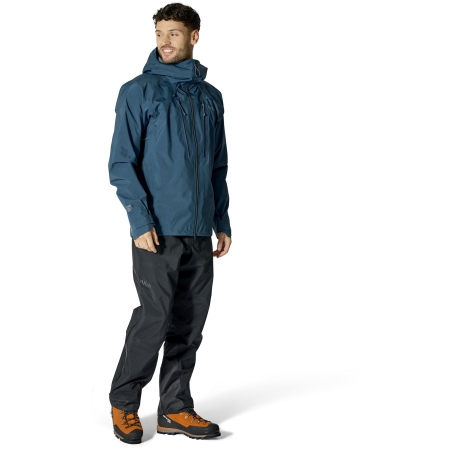 Rab Latok GTX Jacket Tempest Blue Rab Latok GTX Jacket Tempest Blue
