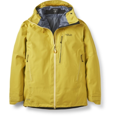 Rab Latok Alpine GTX Jacket Dark Pollen Rab Latok Alpine GTX Jacket Dark Pollen