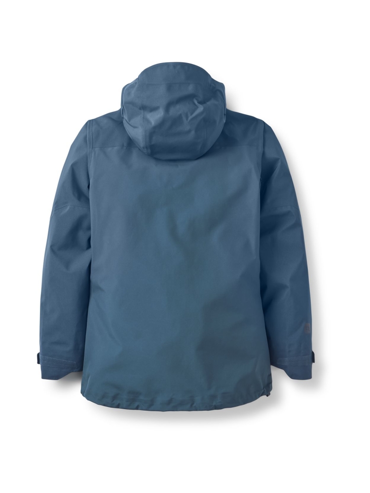 Rab Rab Latok Mountain GTX Jacket Women's QWI-43-TMB jassen Rab Latok Mountain GTX Jacket Women's Tempest Blue QWI-43-TMB jassen online bestellen bij Kathmandu Outdoor & Travel