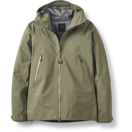 Rab Kangri GTX Jacket Women's Light Khaki Rab Kangri GTX Jacket Women's Light Khaki