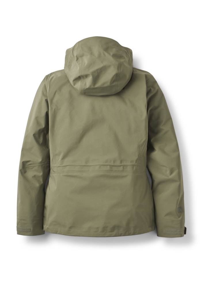 Rab Rab Kangri GTX Jacket Women's QWI-49-LKH jassen Rab Kangri GTX Jacket Women's Light Khaki QWI-49-LKH jassen online bestellen bij Kathmandu Outdoor & Travel