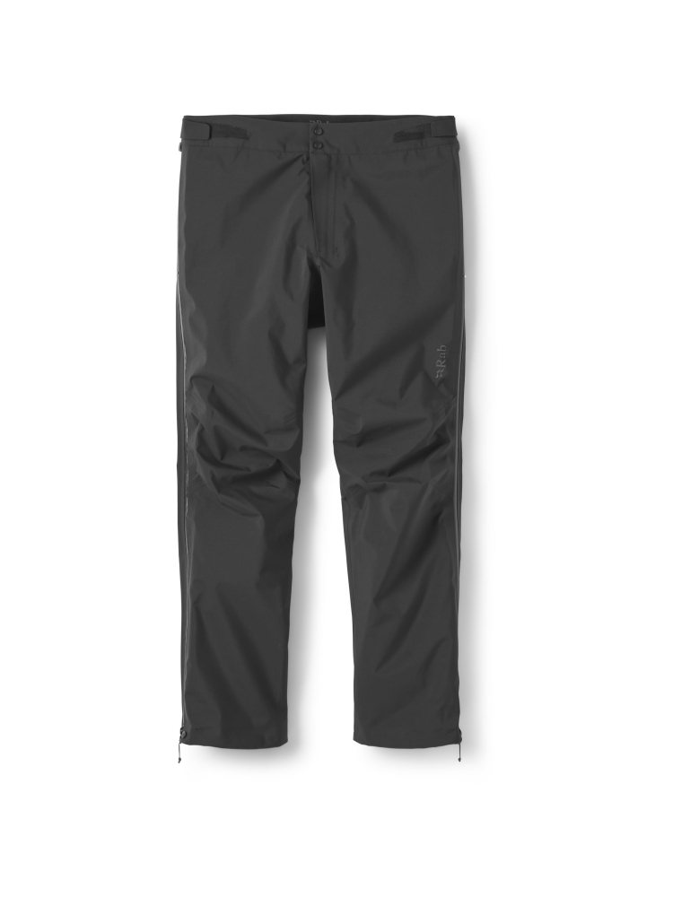Rab Rab Kangri GTX Pants QWI-50-BLK broeken Rab Kangri GTX Pants Black QWI-50-BLK broeken online bestellen bij Kathmandu Outdoor & Travel