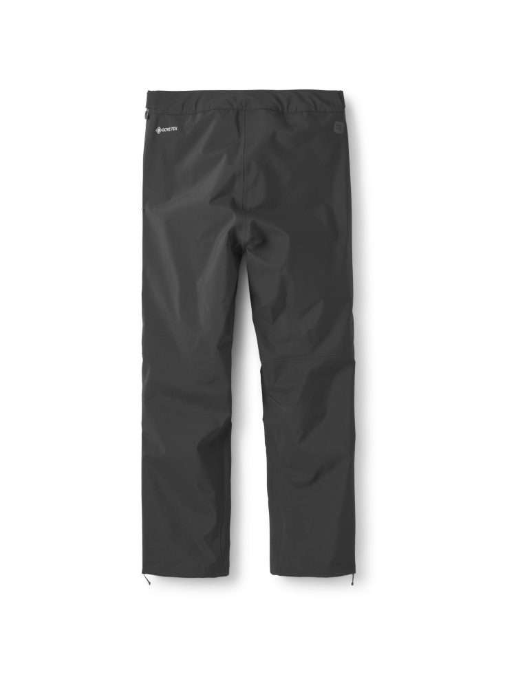 Rab Rab Kangri GTX Pants QWI-50-BLK broeken Rab Kangri GTX Pants Black QWI-50-BLK broeken online bestellen bij Kathmandu Outdoor & Travel