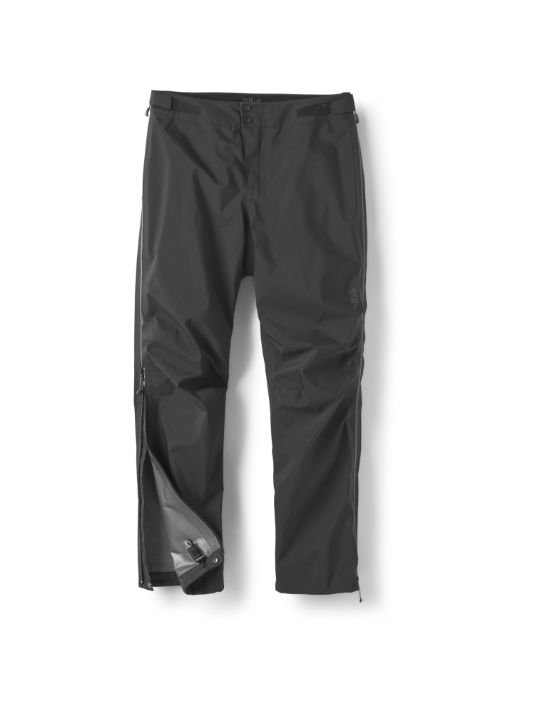 Rab Rab Kangri GTX Pants Women's QWI-51-BLK broeken Rab Kangri GTX Pants Women's Black QWI-51-BLK broeken online bestellen bij Kathmandu Outdoor & Travel