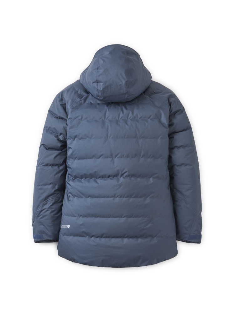 Rab Rab Valiance Jacket Women's QDB-50-STE jassen Rab Valiance Jacket Women's Steel QDB-50-STE jassen online bestellen bij Kathmandu Outdoor & Travel