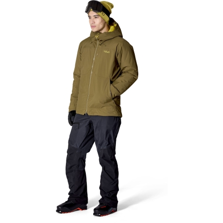 Rab  Optical Down Jacket Oak 
