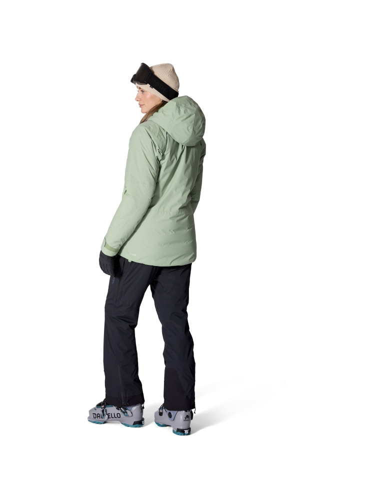 Rab Rab Optical Down Jacket Women's QWI-64-DFG jassen Rab Optical Down Jacket Women's Dark Fig Green QWI-64-DFG jassen online bestellen bij Kathmandu Outdoor & Travel