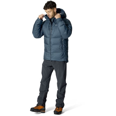 Rab Positron Pro Hoody Tempest Blue Rab Positron Pro Hoody Tempest Blue