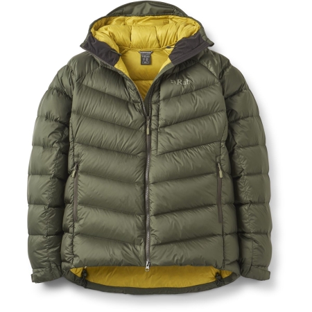 Rab  Glaceon Pro Jacket Army 