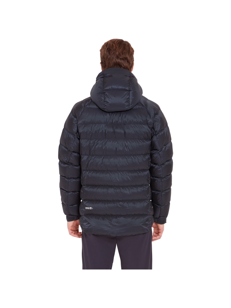 Rab Rab Glaceon Pro Jacket QDE-68-BEL jassen Rab Glaceon Pro Jacket Beluga QDE-68-BEL jassen online bestellen bij Kathmandu Outdoor & Travel