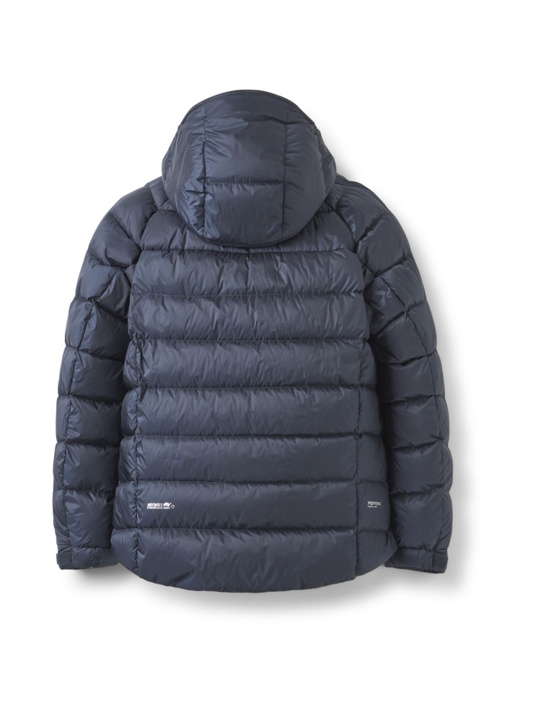 Rab Rab Glaceon Pro Jacket QDE-68-BEL jassen Rab Glaceon Pro Jacket Beluga QDE-68-BEL jassen online bestellen bij Kathmandu Outdoor & Travel