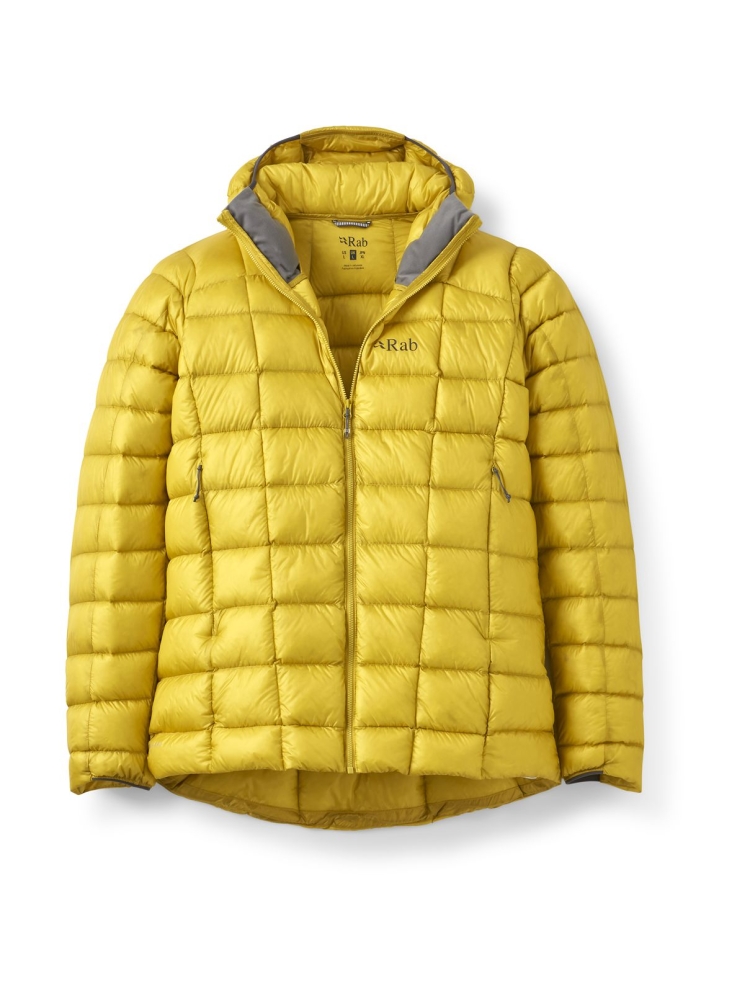 Rab Rab Mythic Alpine Jacket QDB-45-DPL jassen Rab Mythic Alpine Jacket Dark Pollen QDB-45-DPL jassen online bestellen bij Kathmandu Outdoor & Travel