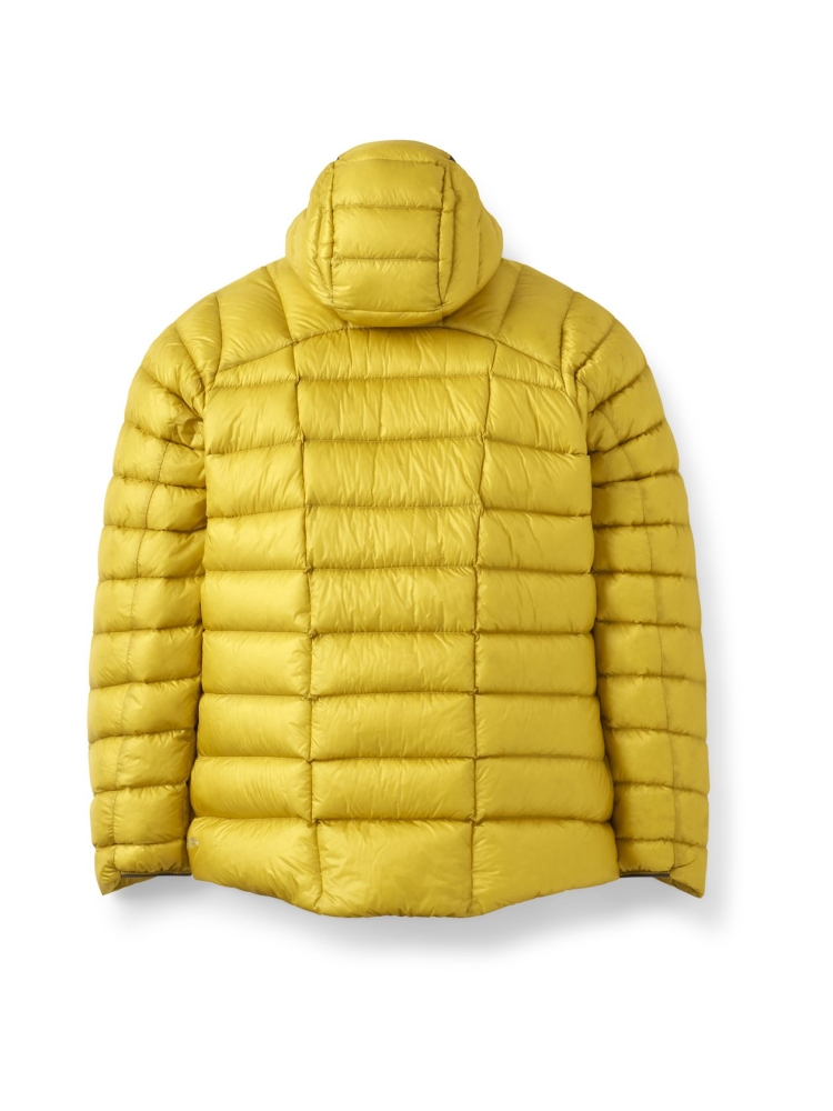 Rab Rab Mythic Alpine Jacket QDB-45-DPL jassen Rab Mythic Alpine Jacket Dark Pollen QDB-45-DPL jassen online bestellen bij Kathmandu Outdoor & Travel