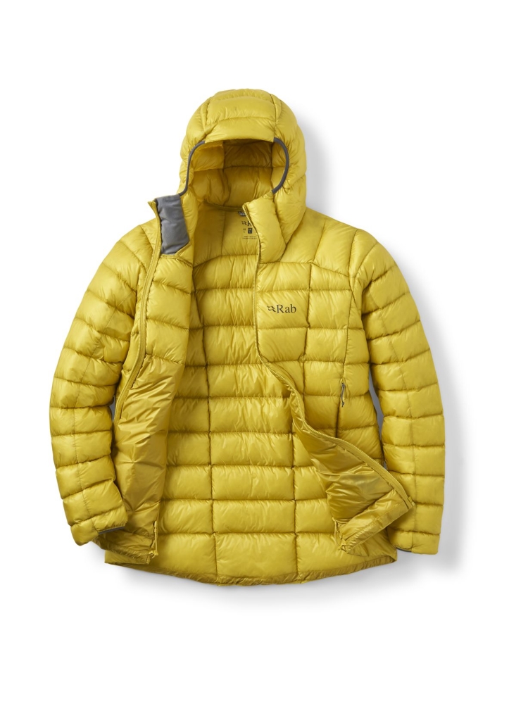 Rab Rab Mythic Alpine Jacket QDB-45-DPL jassen Rab Mythic Alpine Jacket Dark Pollen QDB-45-DPL jassen online bestellen bij Kathmandu Outdoor & Travel