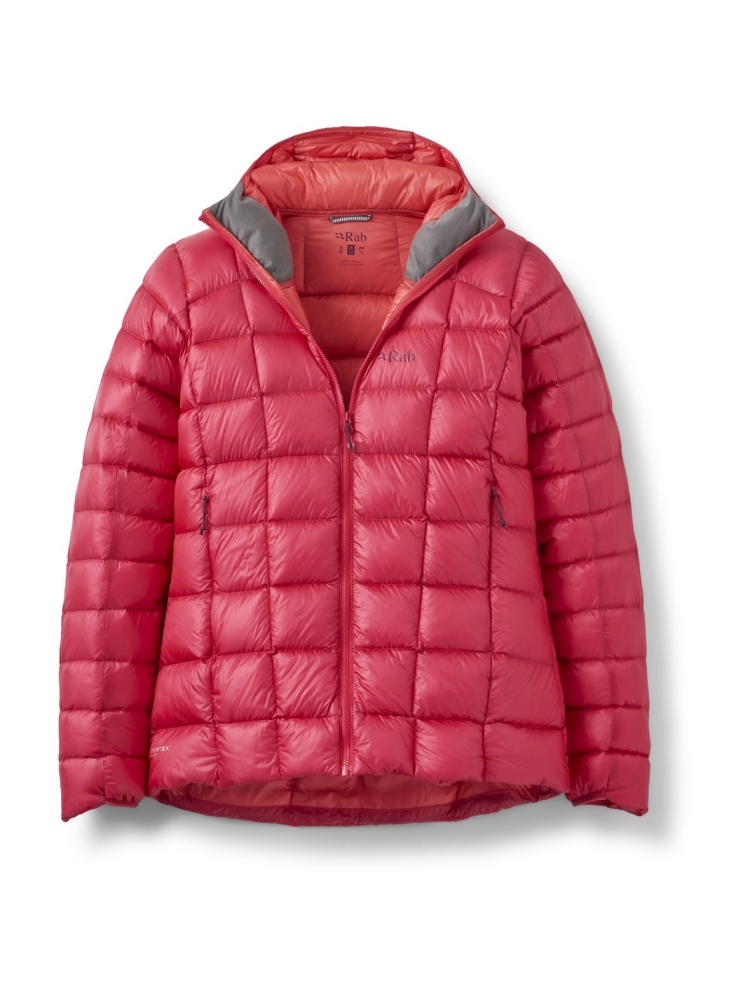 Rab Rab Mythic Alpine Jacket Women's QDB-46-WTM jassen Rab Mythic Alpine Jacket Women's Watermelon QDB-46-WTM jassen online bestellen bij Kathmandu Outdoor & Travel