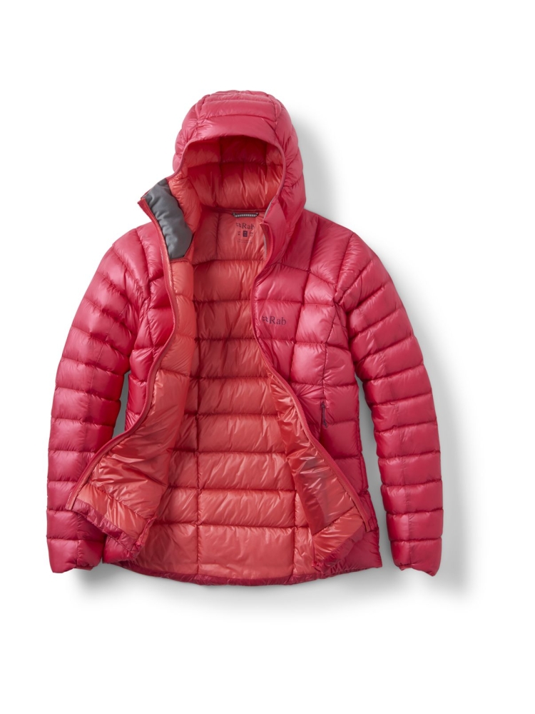 Rab Rab Mythic Alpine Jacket Women's QDB-46-WTM jassen Rab Mythic Alpine Jacket Women's Watermelon QDB-46-WTM jassen online bestellen bij Kathmandu Outdoor & Travel