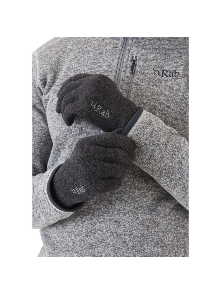 Rab Rab Quest Windstopper Gloves QAJ-66-ANT kleding accessoires Rab Quest Windstopper Gloves Anthracite QAJ-66-ANT kleding accessoires online bestellen bij Kathmandu Outdoor & Travel