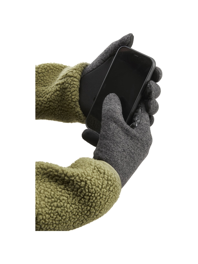 Rab Rab Quest Windstopper Gloves QAJ-66-ANT kleding accessoires Rab Quest Windstopper Gloves Anthracite QAJ-66-ANT kleding accessoires online bestellen bij Kathmandu Outdoor & Travel