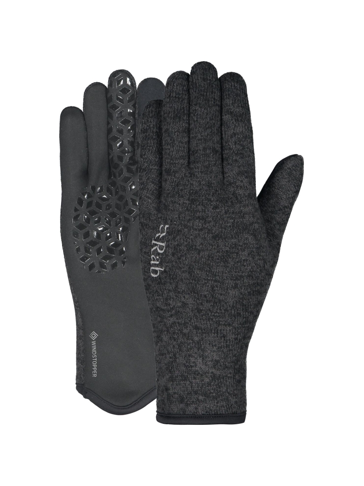 Rab Rab Quest Windstopper Gloves Women's QAJ-67-ANT kleding accessoires Rab Quest Windstopper Gloves Women's Anthracite QAJ-67-ANT kleding accessoires online bestellen bij Kathmandu Outdoor & Travel