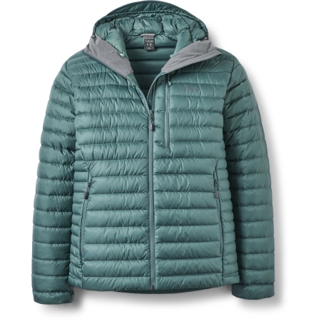 Rab Microlight Alpine Jacket Sage Rab Microlight Alpine Jacket Sage