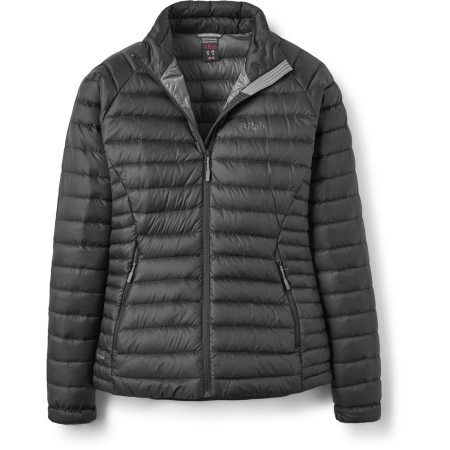 Rab Microlight Jacket Women's Black Rab Microlight Jacket Women's Black