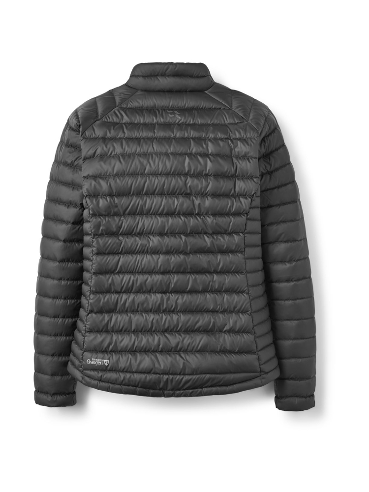 Rab Rab Microlight Jacket Women's QDB-17-BLK jassen Rab Microlight Jacket Women's Black QDB-17-BLK jassen online bestellen bij Kathmandu Outdoor & Travel