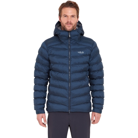 Rab Nebula Pro Jacket Tempest Blue Rab Nebula Pro Jacket Tempest Blue