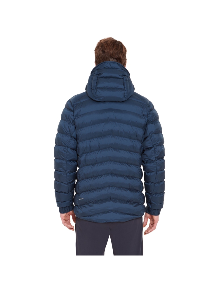 Rab Rab Nebula Pro Jacket QIP-23-TMB jassen Rab Nebula Pro Jacket Tempest Blue QIP-23-TMB jassen online bestellen bij Kathmandu Outdoor & Travel