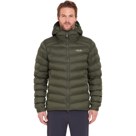 Rab Nebitron Pro Jacket Army Rab Nebitron Pro Jacket Army