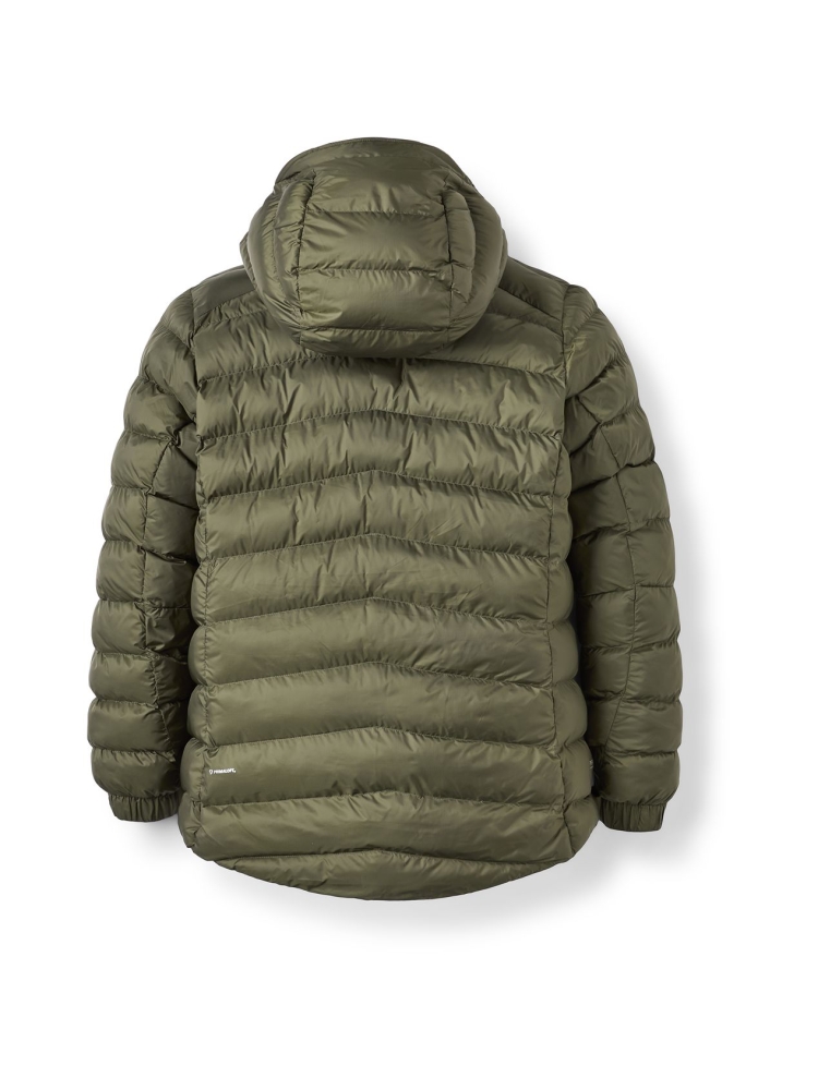 Rab Rab Nebitron Pro Jacket QIP-23-ARM jassen Rab Nebitron Pro Jacket Army QIP-23-ARM jassen online bestellen bij Kathmandu Outdoor & Travel