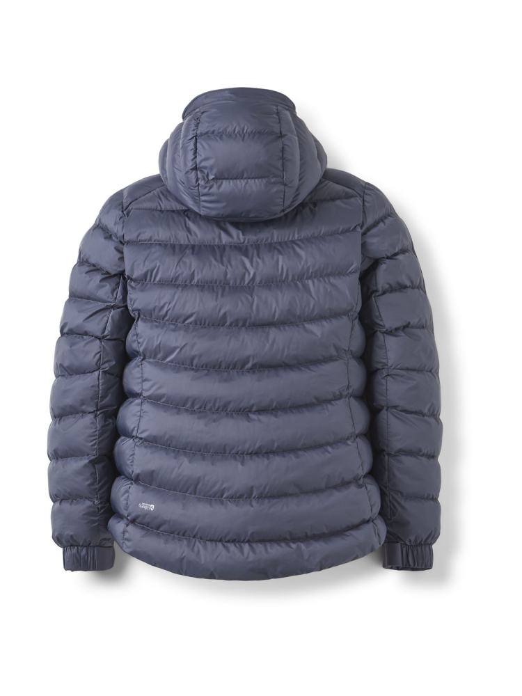 Rab Rab Nebitron Pro Jacket Women's QIP-24-STE jassen Rab Nebitron Pro Jacket Women's Steel QIP-24-STE jassen online bestellen bij Kathmandu Outdoor & Travel