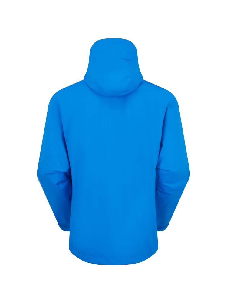 Rab Rab Downpour Mountain Jacket QWI-11-MYB jassen Rab Downpour Mountain Jacket Maya Blue QWI-11-MYB jassen online bestellen bij Kathmandu Outdoor & Travel