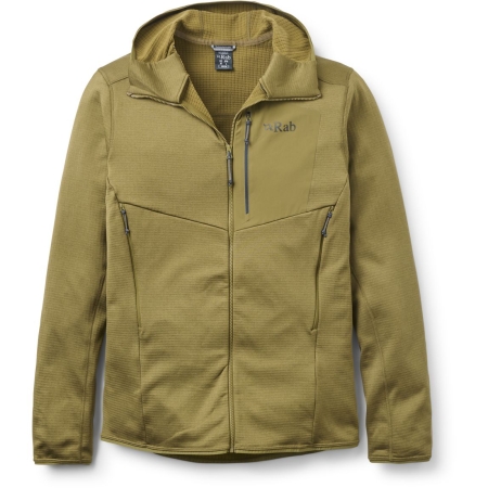 Rab Ascendor Hoody Oak Rab Ascendor Hoody Oak