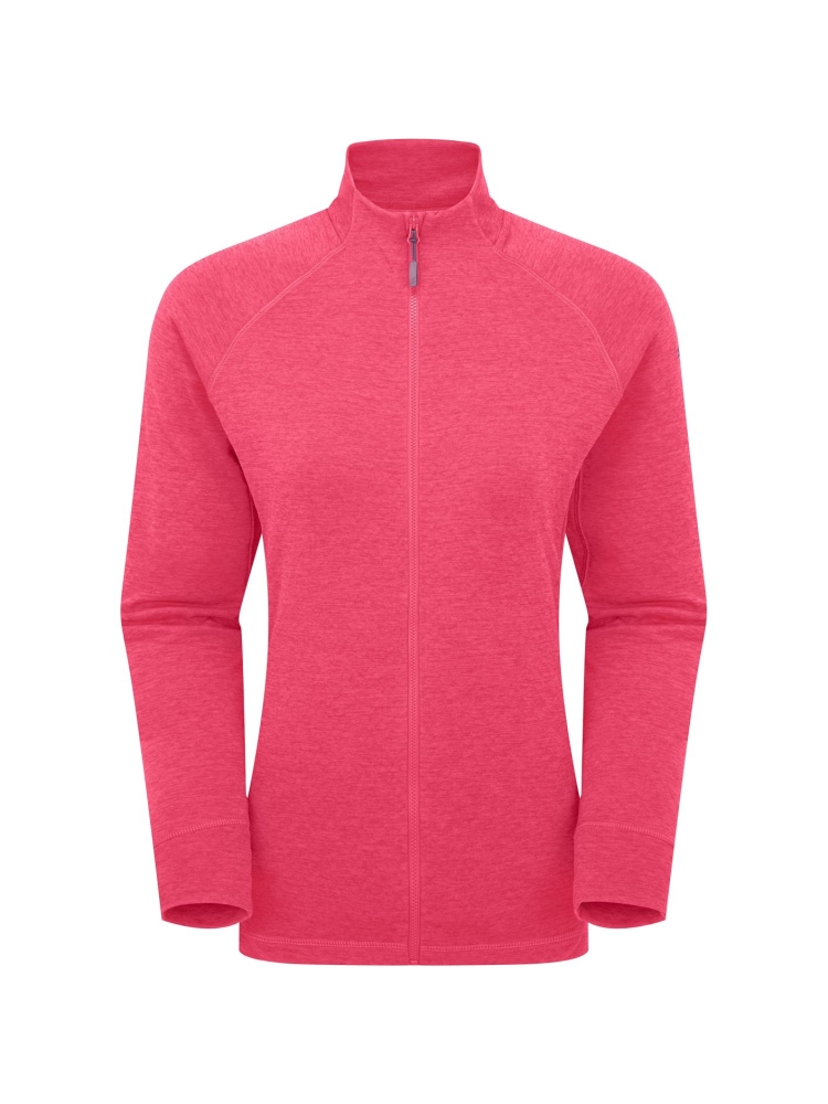 Rab Rab Nexus Jacket Women's QFF-73-WTM fleeces en truien Rab Nexus Jacket Women's Watermelon QFF-73-WTM fleeces en truien online bestellen bij Kathmandu Outdoor & Travel